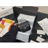 chanel money clip 13 10cm 2